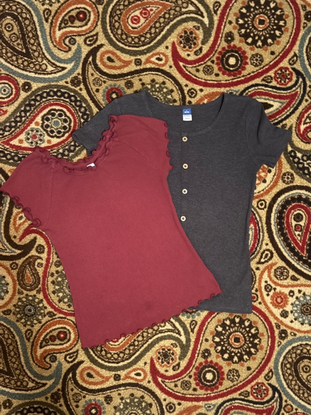 Girls short sleeve bundle